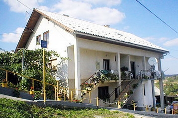 Croacia Privát Slunj, Exterior